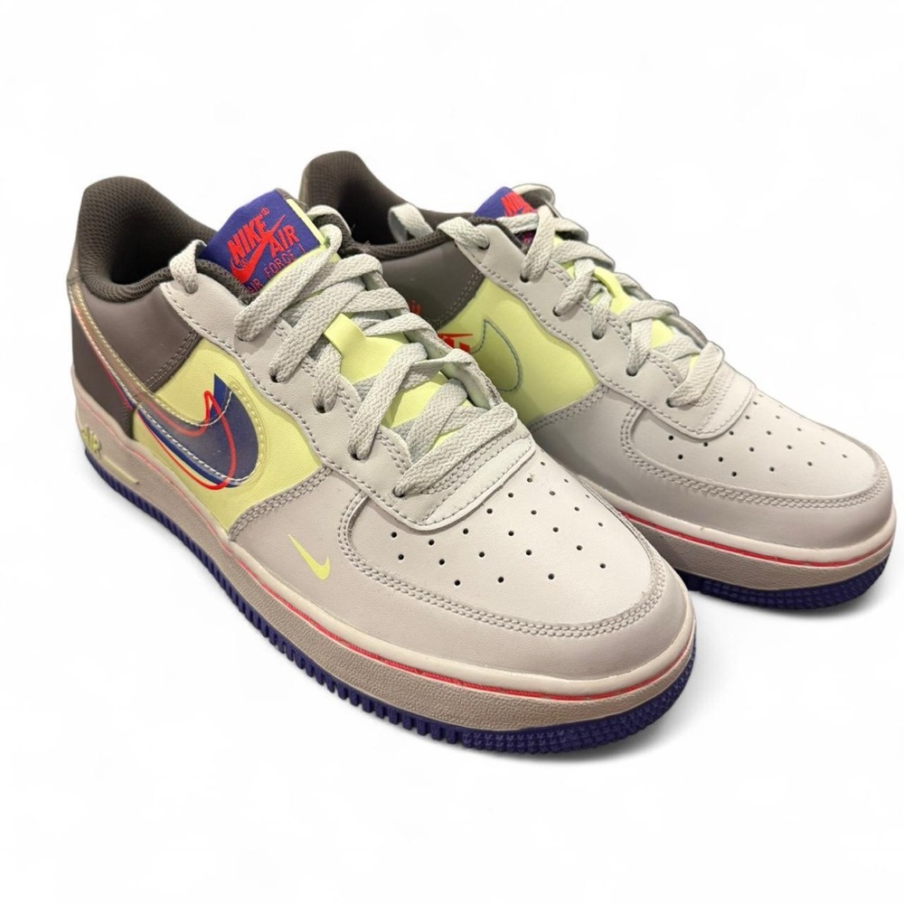 Nike Air Force 1 LV8 (GS) - Picture 7 of 11